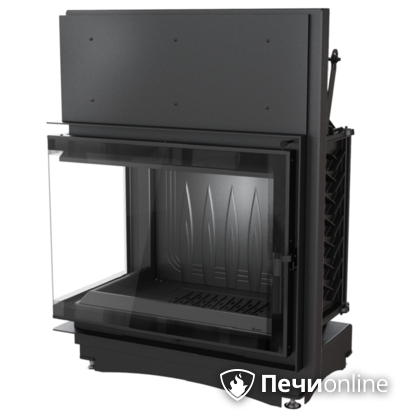 Каминная топка Kratki Amelia/L/BS/Deco в Бердске